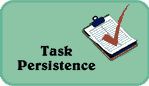 persistence learning style